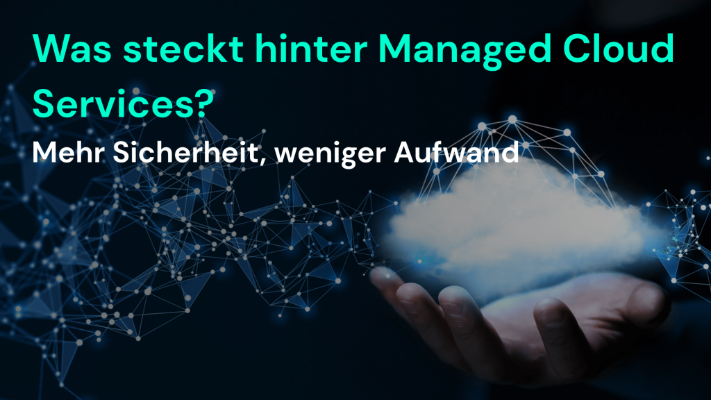 Managed Cloud Services